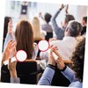 NUOBESTY 5sets Office Supplies Whiteboard Dry Erase Mini Scoreboard for