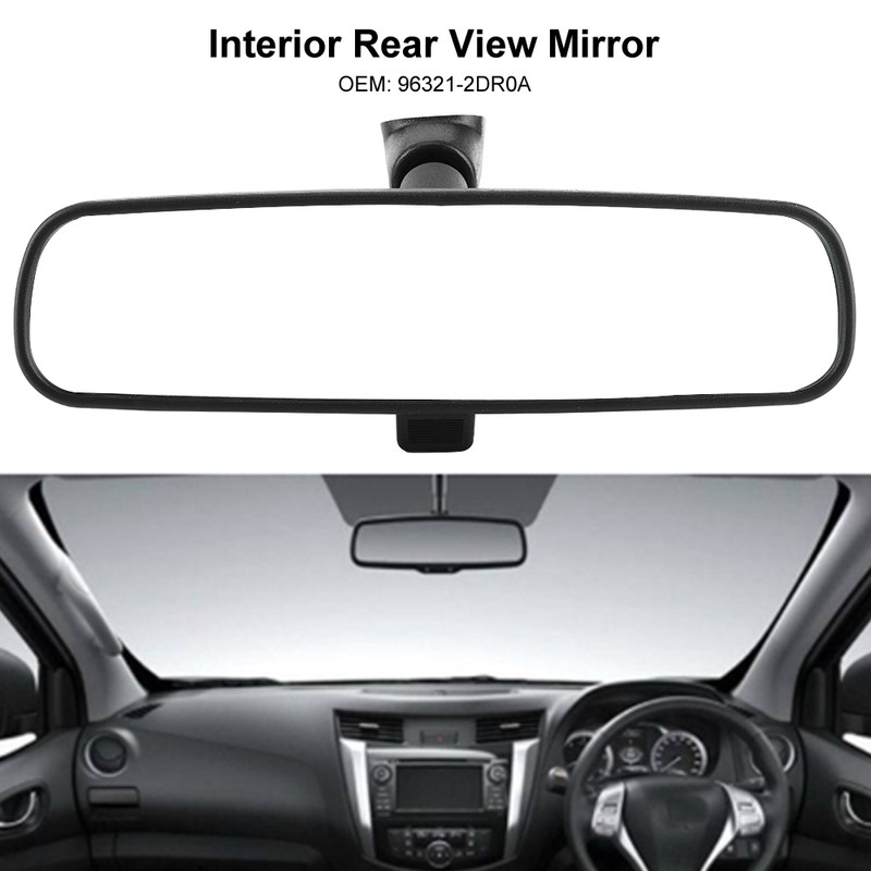 Interior Rear View Mirror 963212DR0A Fit for Nissan Fairlady Navara