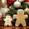 Gingerbread Men Set of 3 Cookie Cutter Set 4” Large