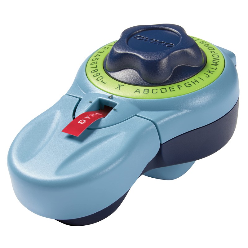 DYMO Relief Labeler for Children, 3D Label Printer with Ultra