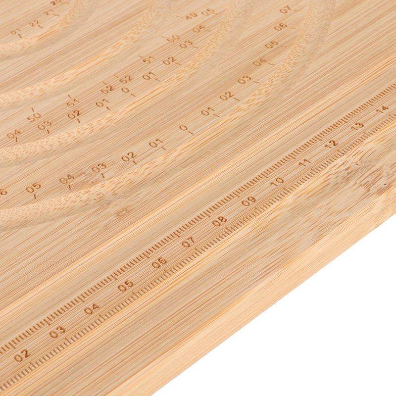 Bamboo Combo Beading Board DIY Accurate Size Free Arrangement Bracelet