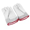 Work Gloves Waterproof Cowhide Cold Resistant Low Temperature Liquid Ammonia