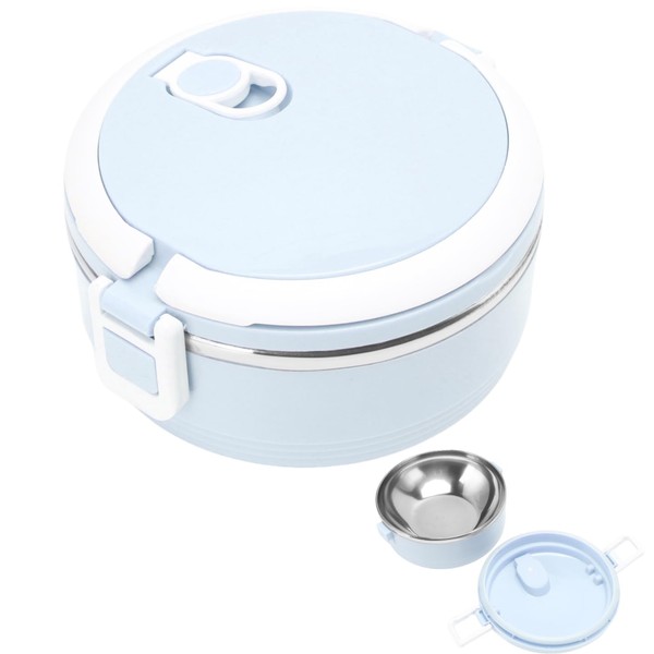 Culnflun Lunch Box, Portable Insulated Bento Box with Handle and