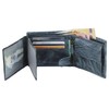 WILD THINGS ONLY !!! - Men's Genuine Leather Wallet Antique