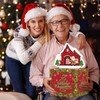 Christmas Pull Surprise Money Gift Box for Kids/Adult Presents -