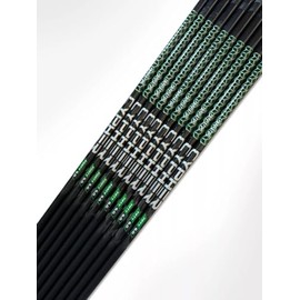 Old Town Golf Cypher Green Forty & Fifty Driver Shafts Choose Flex & Adapter - PING G410, G425, G430 / Fifty 5.5 - Regular