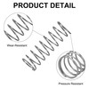 GUNGY Compression Spring Stainless Steel Spring Compression Springs 55 mm