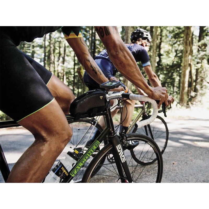 Topeak Duohex Mudguard Set, Black, L EU