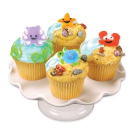 16oz Bag Beach River Sea Side Chocolate Stones & Rocks For Cake Decoration and Candy Buffets (RiverSide Stones)