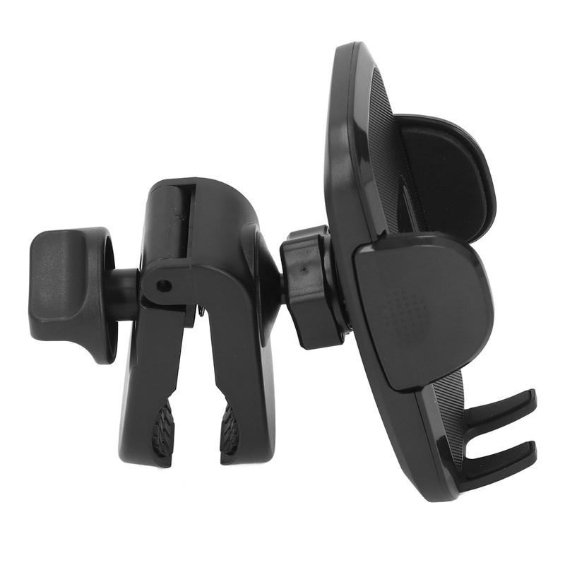 Stroller Phone Holder 360° Rotation Bike Phone Mount Antiskid for