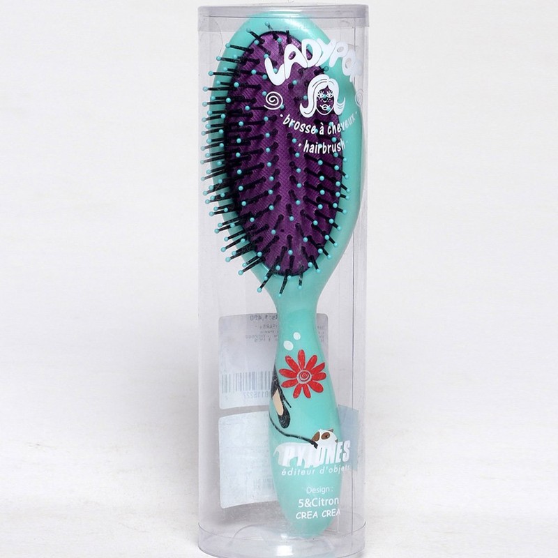 Pylones - Paris hair brush
