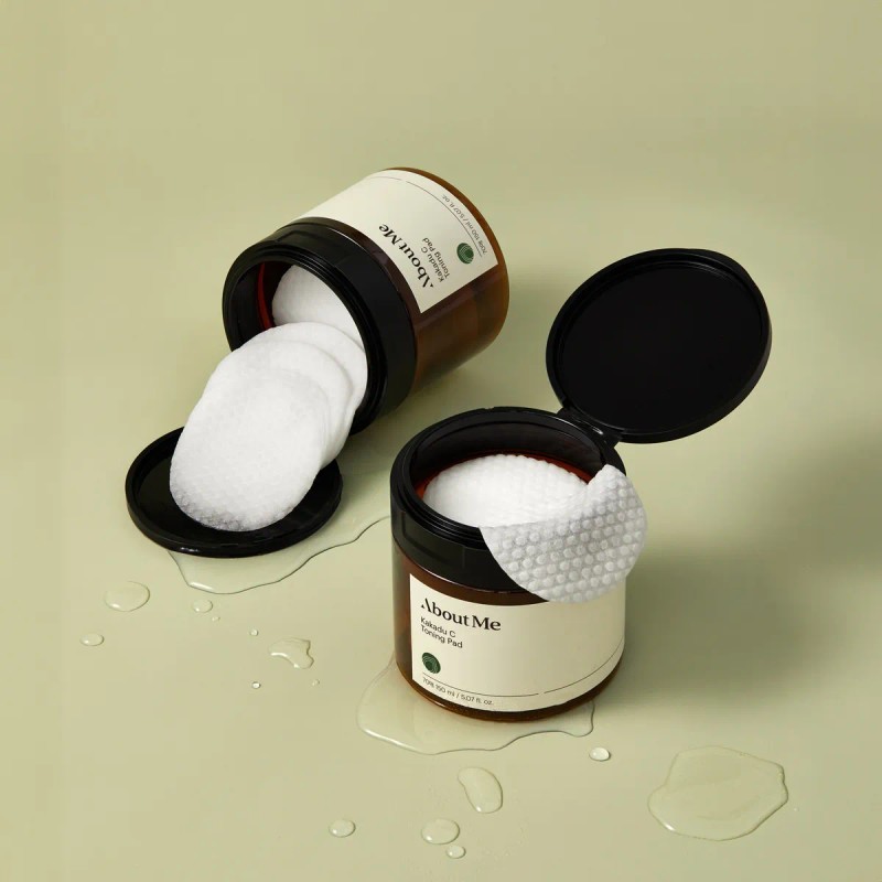 Kakadu C Pad Tonificador Coreano, About Me, 150ml