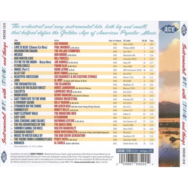 VARIOUS ARTISTS - GOLDEN AGE OF AMERICAN POPULAR MUSIC: HITS