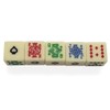 200 Poker Dice (16mm)