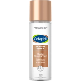 Cetaphil Healthy Renew Micellar Cleansing Water 160ml, Make Up Remover for Sensitive Skin, Provides 24 Hour Hydration, Dermatologist Tested.