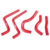 Silicone Radiator Hose for 2003-2004 Honda CR125R CR125 CR 125