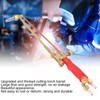 Gas Cutting Torch Heavy Duty Oxygen Acetylene Welding Gun Metal
