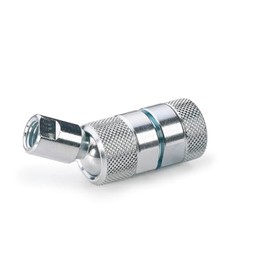 Ganter Normelemente Ball Joint Ball and Mounting Side with Internal Thread M10 Steel GN 782-M10-KI-1