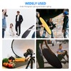 NEEWER 5-in-1 Photography Folding Reflector Board (Silver, Gold, White, Black,