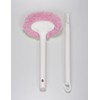 Sanko BO-50 Surprise Fresh Bathroom Cleaning Brush, Pink