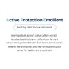 MEDIHEAL Advice Protection Emollient APE Mask, 1 pack (10 pcs)