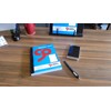 Cherry Carbonless Delivery Note Triplicate Book A5 | 50 Sets