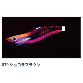 YAMASHITA Egi-oh Search Neonbright Red 12g Color 079 by Marlin Blue by Porto Corsini