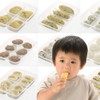 Richell 50 Subdivided Freezing Finger Food Tray, Stick, 5) 1.7
