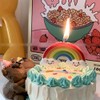 Cute Birthday Candle