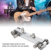 Guitar Nut Sander Adjustable Bridge Saddle Grinding Sanding Tool Luthier