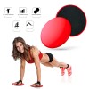 yellowprice Sports Gliding Discs – 2 Dual Sided Exercise Sliders
