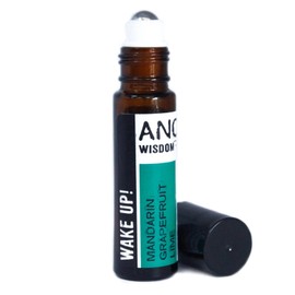 Roll-On Essential Oil Blend 10ml (Mandarin, Grapefruit & Lime)