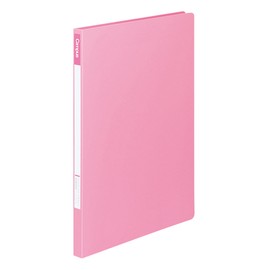 コクヨ ファイル キャンパス レバーファイル Z式 A4縦 120枚収容 ピンク フ-C320-8