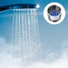 uxcell Shower Flow Reducer Limiter Set, 1.2/1.5/1.8/2.0/2.2/2.5/3.0 gpm, POM Material,