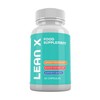 Lean X - Natural Ingredients 60 Capsules Food Supplement