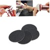 Gatuida 60pcs Sandpaper Disk for Remover Circular Sand Pads Foot