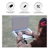 Laptop Tripod Tray Platform CNC Aluminum Alloy Multifunction Portable Foldable