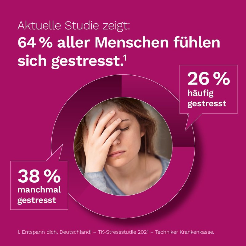 Dr. Koll Nerven Plus: Support for your nervous system with
