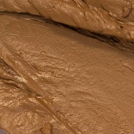 Palladio Bronzer en Crema para Rostro y Cuerpo, Brillo Solar Natural, con Aloe y Manteca de Cacao, Cobertura Ajustable, Fórmula Vegana, Libre de Crueldad Animal, Para Todo Tipo de Piel, (Toasted Almond)