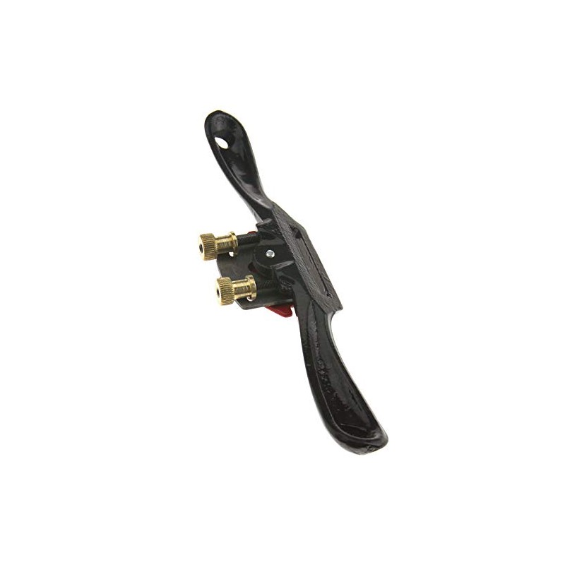 ENET Adjustable Handed Plane Planer Tool Woodwork Spokeshave Manual Plane