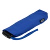 iX-brella Steel Flat Pocket Umbrella Super Flat Mini Umbrella, Victoria