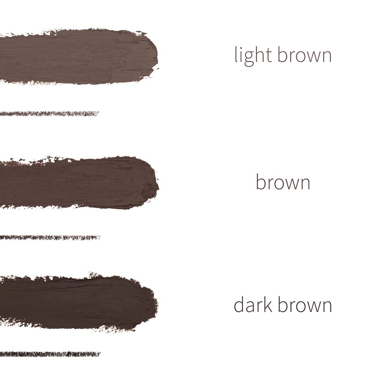 fleeky Brow Pomade - Creamy Eyebrow Pomade for Perfect Filling