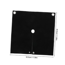 COHEALI Thickened Fireproof Welding Mat Heavy Duty Heat Resistant Blanket for Pipe Soldering for Electric and Gas Welding Spark Protection with Thermal Insulation for Safe Work