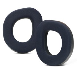 SINOWO Replacement Earpads for Turtle Beach Stealth 700 Gen 3 (700 Gen3) Wireless Gaming Headset, Ear Pads Cushions with Ice Silk Fabric, Noise Isolation Foam(Black)