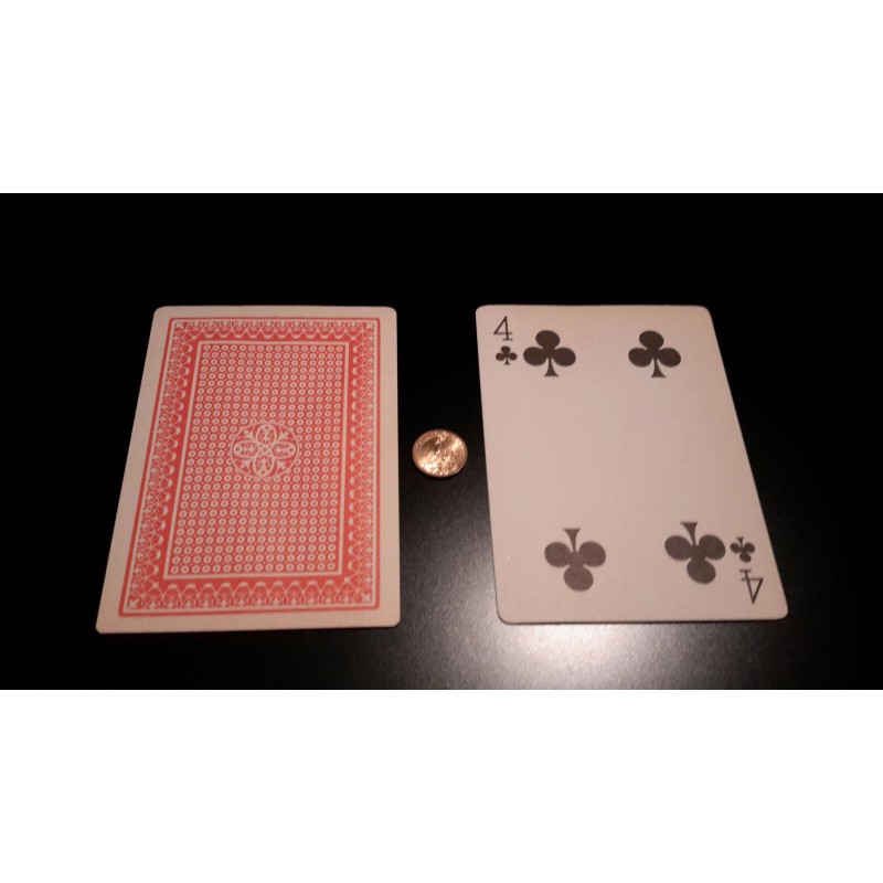 MAGIC TRICK & ILLUSION - ULTIMONTE: ULTIMATE MONTE + TWO