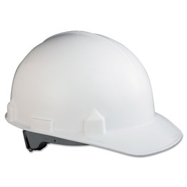 Kimberly-Clark Professional Jackson Safety SC-6 Head Protection With Four-Point Suspension, White