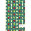 Orchard Notebook (5x8) (Green)