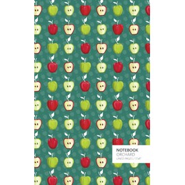 Orchard Notebook (5x8) (Green)