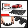 Universal Front Bumper Scrape Guard Skid Plate Protection Guard Anti-Scratch