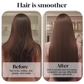 KFHENSOMR Travel Folding Hair Brush 2Pcs Mini Collapsable Portable Anti-Static Hairbrush Comb with Boar Bristles Small Compact Pocket Size Brush Styling Tool for Men Women Kids Wet/Dry Hair